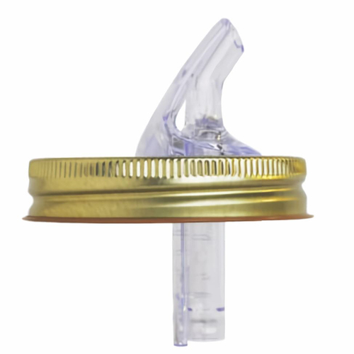 Moonshine Mason Jar Pourer