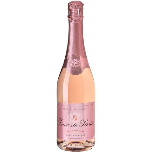 Zoom to enlarge the Duc De Paris Rose Sparkling