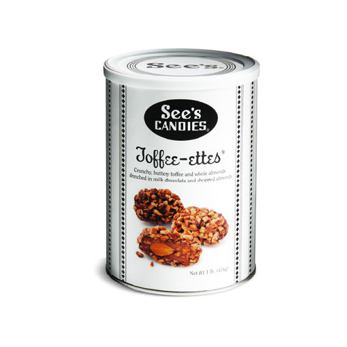 Zoom to enlarge the See’s Candies • Toffee-ettes 1lb