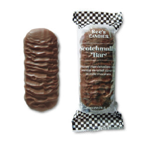 See's Candies • Scotchmallow Bar