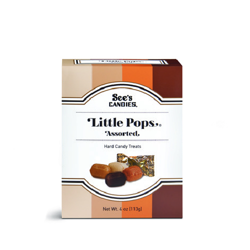 Zoom to enlarge the See’s Candies &bull; Assorted Little Pops