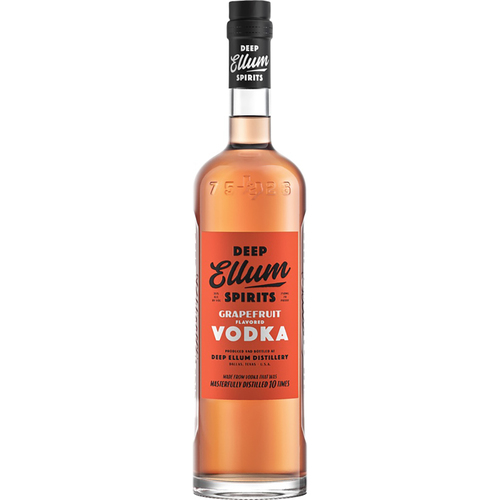 Zoom to enlarge the Deep Ellum Vodka • Grapefruit