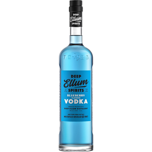 Zoom to enlarge the Deep Ellum Vodka • Blueberry