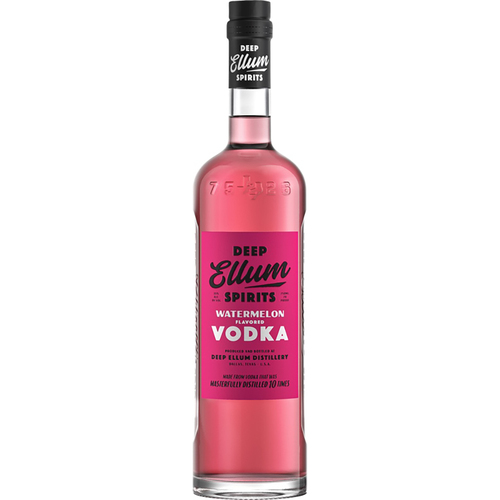 Zoom to enlarge the Deep Ellum Vodka • Watermelon