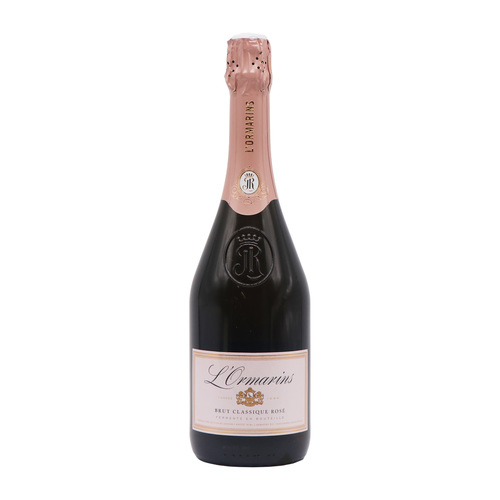 Zoom to enlarge the L’ormarins Brut Classique Rose South Africa