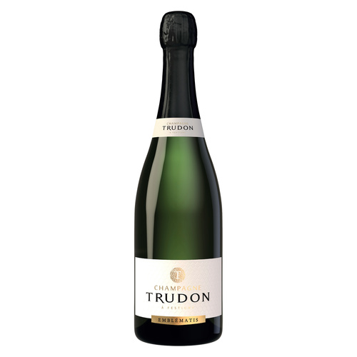 Zoom to enlarge the Trudon Champagne Emblematis Brut