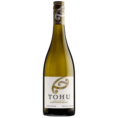 Zoom to enlarge the Tohu Single Vineyard Sauvignon Blanc