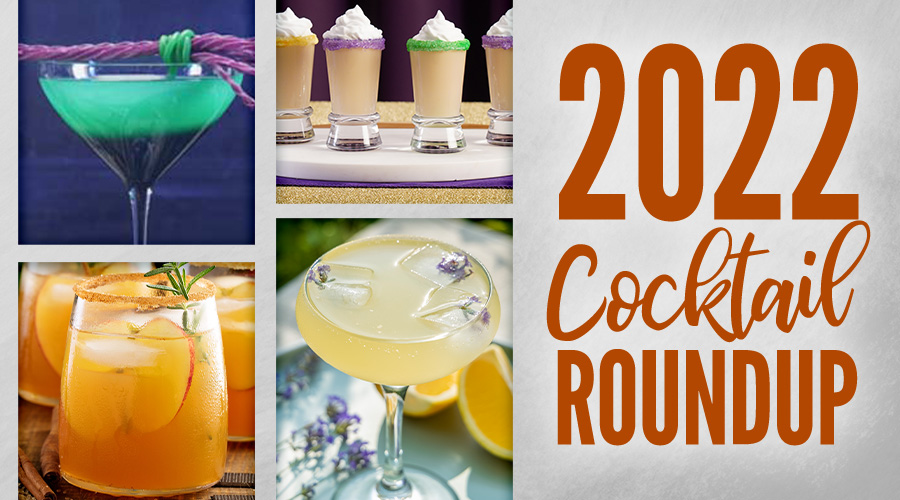 Best Cocktails of 2022 - Spec's Wines, Spirits & Finer Foods