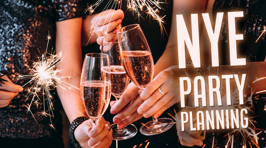 New Year's Eve Party Tips