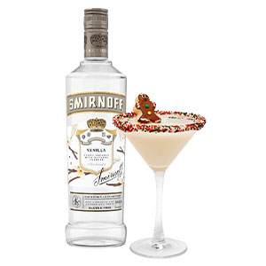 Sugar Cookie Martini Cocktail Recipe
