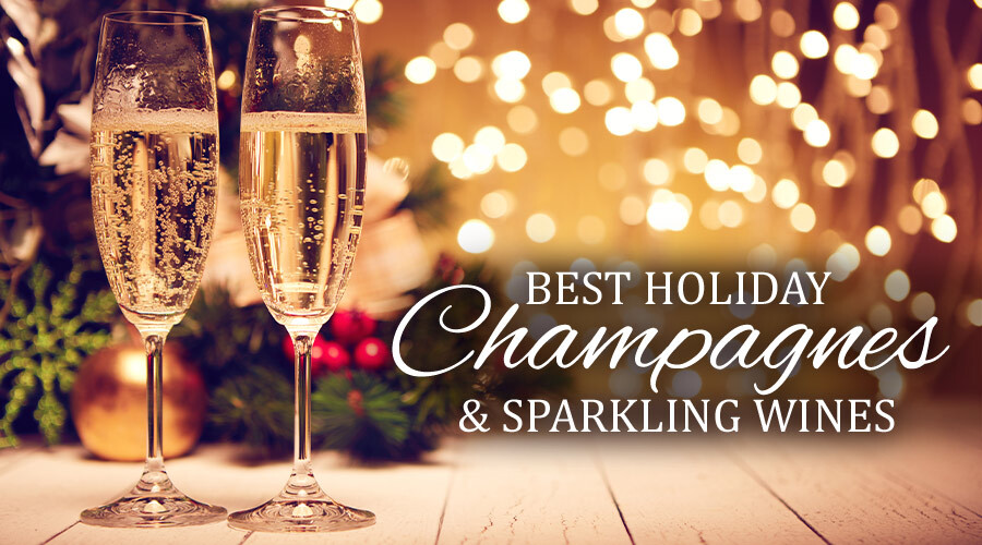 Best Holiday Champagnes & Sparkling Wines - Spec's