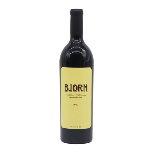 Zoom to enlarge the Bjorn Cabernet Sauvignon Howell Mountain