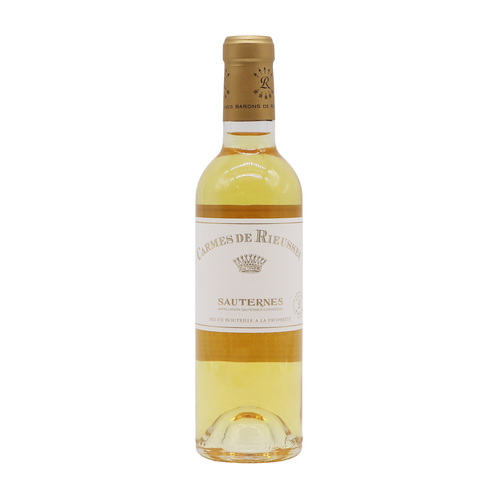 Zoom to enlarge the Chateau Rieussec (Half Bottle) Sauternes