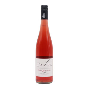 Dom Les Queyrades Tavel Rose