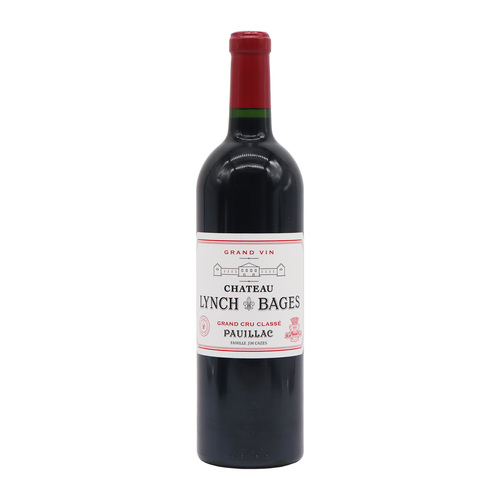 Zoom to enlarge the Chateau Lynch Bages Pauillac