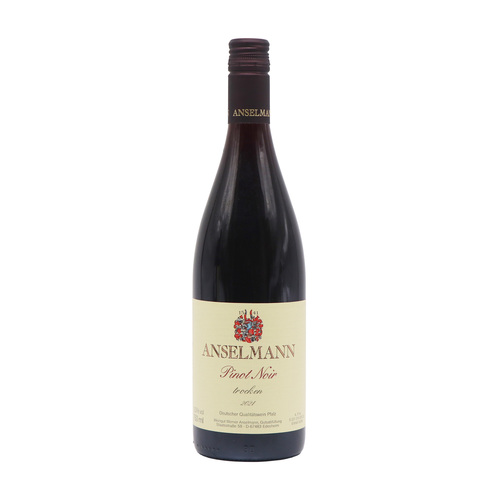 Anselmann Pinot Noir Spatburgunder