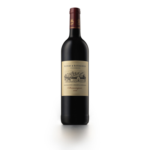 Zoom to enlarge the Rupert & Rothschild Classique Bordeaux Blend