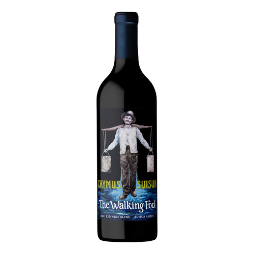 Zoom to enlarge the Caymus Walking Fool Red Blend