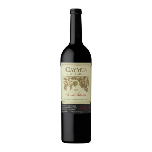 Zoom to enlarge the Caymus Special Selection Cabernet Sauvignon