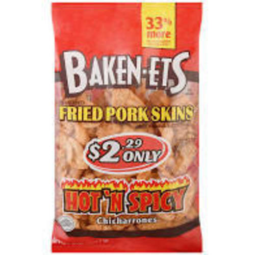 Frito Lay • Bakenets Original