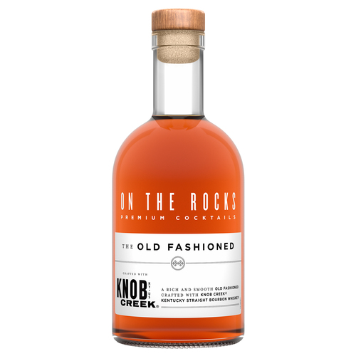 On The Rocks Cocktails • Knob Creek Old Fashioned