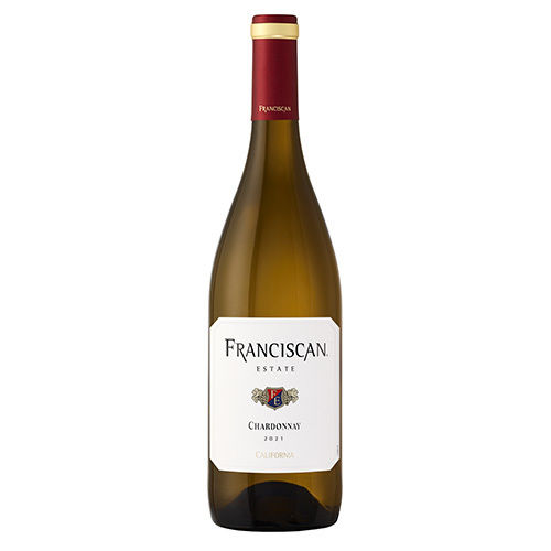 Zoom to enlarge the Franciscan Estate Chardonnay