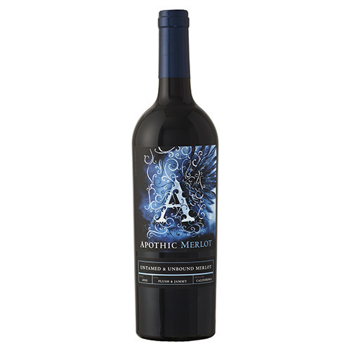 Zoom to enlarge the Apothic Merlot California