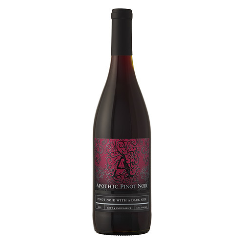 Zoom to enlarge the Apothic Pinot Noir