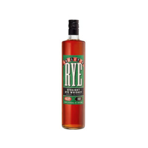 Proof and Wood Roulette Rye 4yr