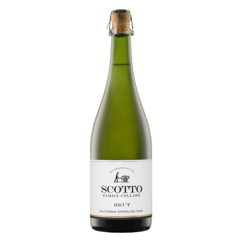 Zoom to enlarge the Scotto Family Cellars Brut