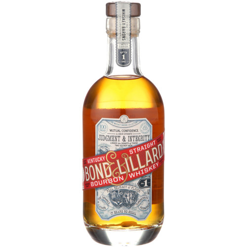 Zoom to enlarge the Bond & Lillard Kentucky Straight Bourbon Whiskey