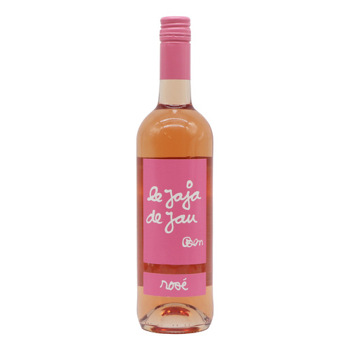 Zoom to enlarge the Le Jaja De Jau Syrah Rose