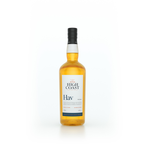 Zoom to enlarge the High Coast Single Malt Whisky • Hav Oak Spice