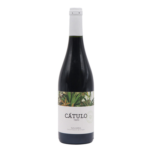 Catulo Garnacha Navarra Tinto