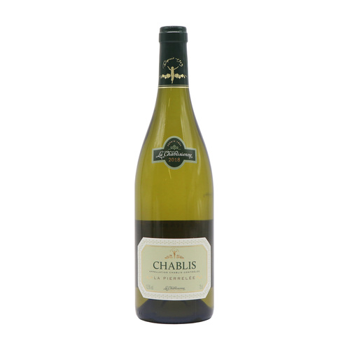 Zoom to enlarge the Chablisienne La Pierrelee Chablis