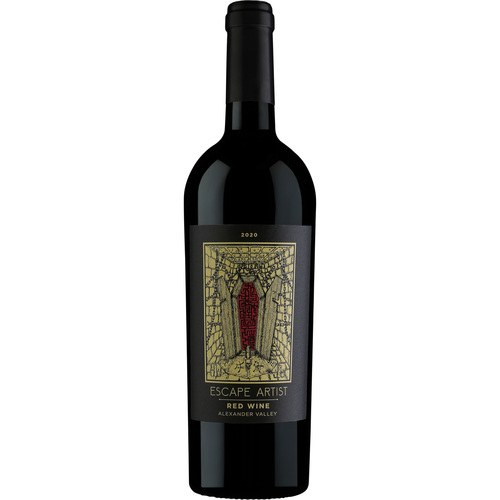 Zoom to enlarge the Escape Artist Red Blend