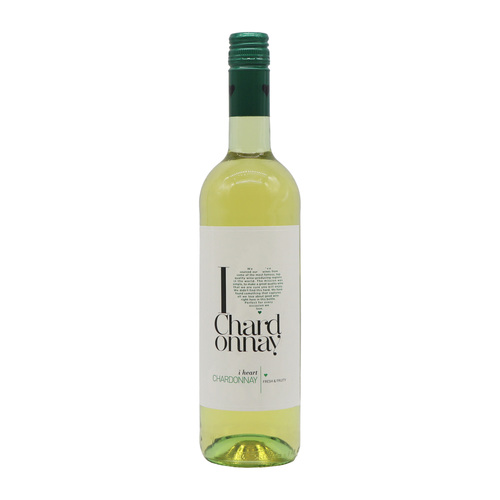Zoom to enlarge the I Heart Chardonnay