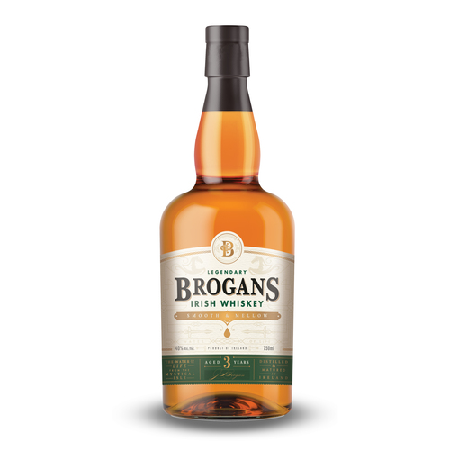 Brogan's Irish Whiskey