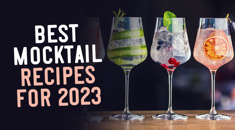 Best Mocktail Recipes for 2023 - Spec's Wines, Spirits & Finer Foods