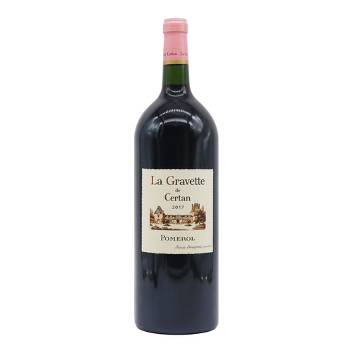 Zoom to enlarge the La Gravette De Certan (Magnum) Pomerol