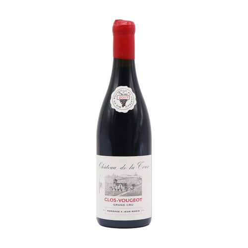 Zoom to enlarge the Chateau De La Tour Clos Vougeot Hommage (6 / Case) Grand Cru