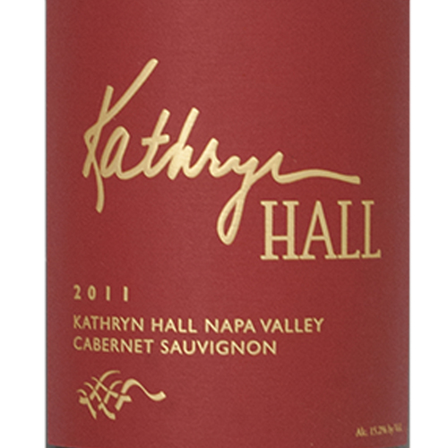 Zoom to enlarge the Kathryn Hall Cabernet Sauvignon