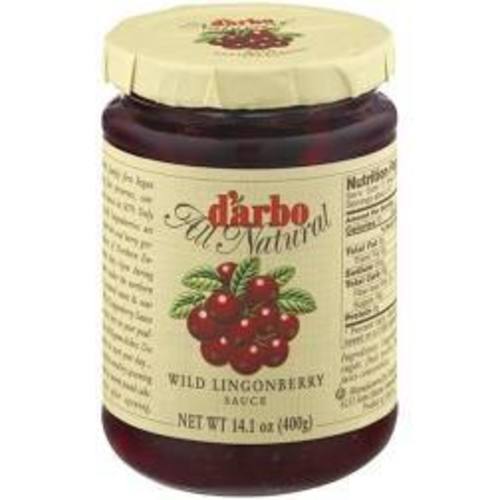 Zoom to enlarge the D’arbo • Wild Lingonberries