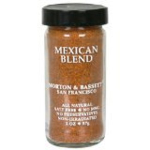 Zoom to enlarge the Morton & Bassett Seasoning • Mexican