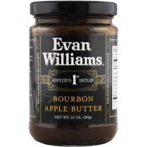 Zoom to enlarge the Evan Williams Apple Butter • Bourbon