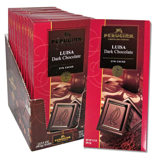 Perugina Chocolate Bar Dark