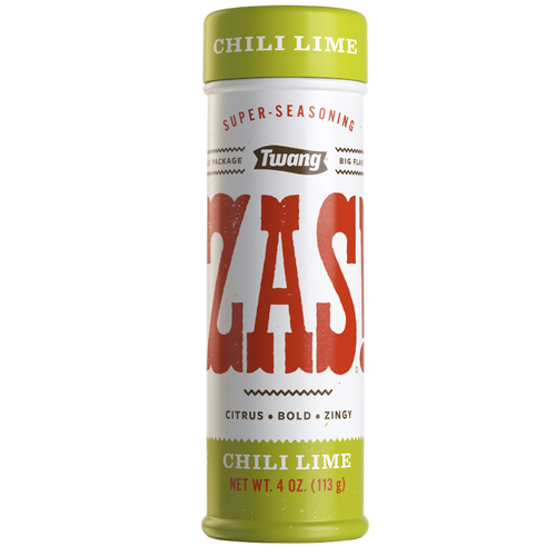 Zoom to enlarge the Twang Zas Jar • Chili Lime