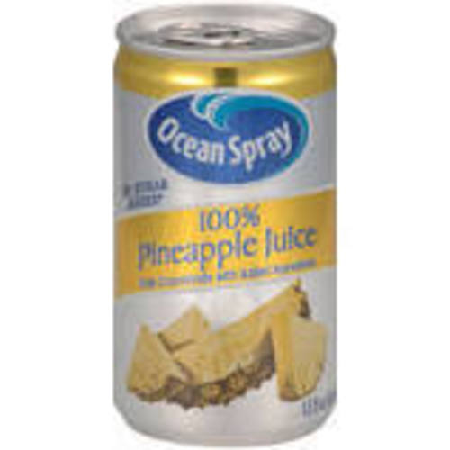 Zoom to enlarge the Ocean Spray Pineapple Juice 5.5 oz