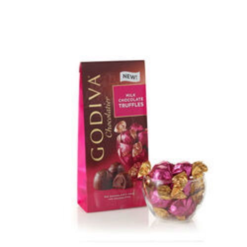 Godiva Truffle Bag • Milk Chocolate 0131