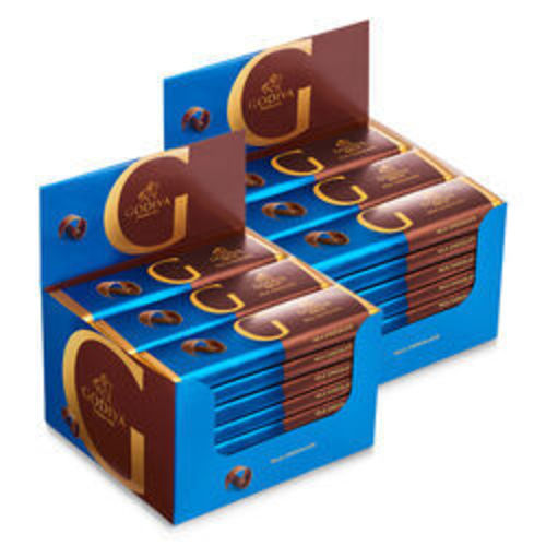 Zoom to enlarge the Godiva Chocolate Bar &bull; Milk